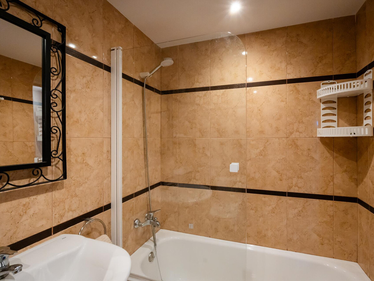 Appartement 2 chambres Calpe, accès plage direct et piscine - Photo 13