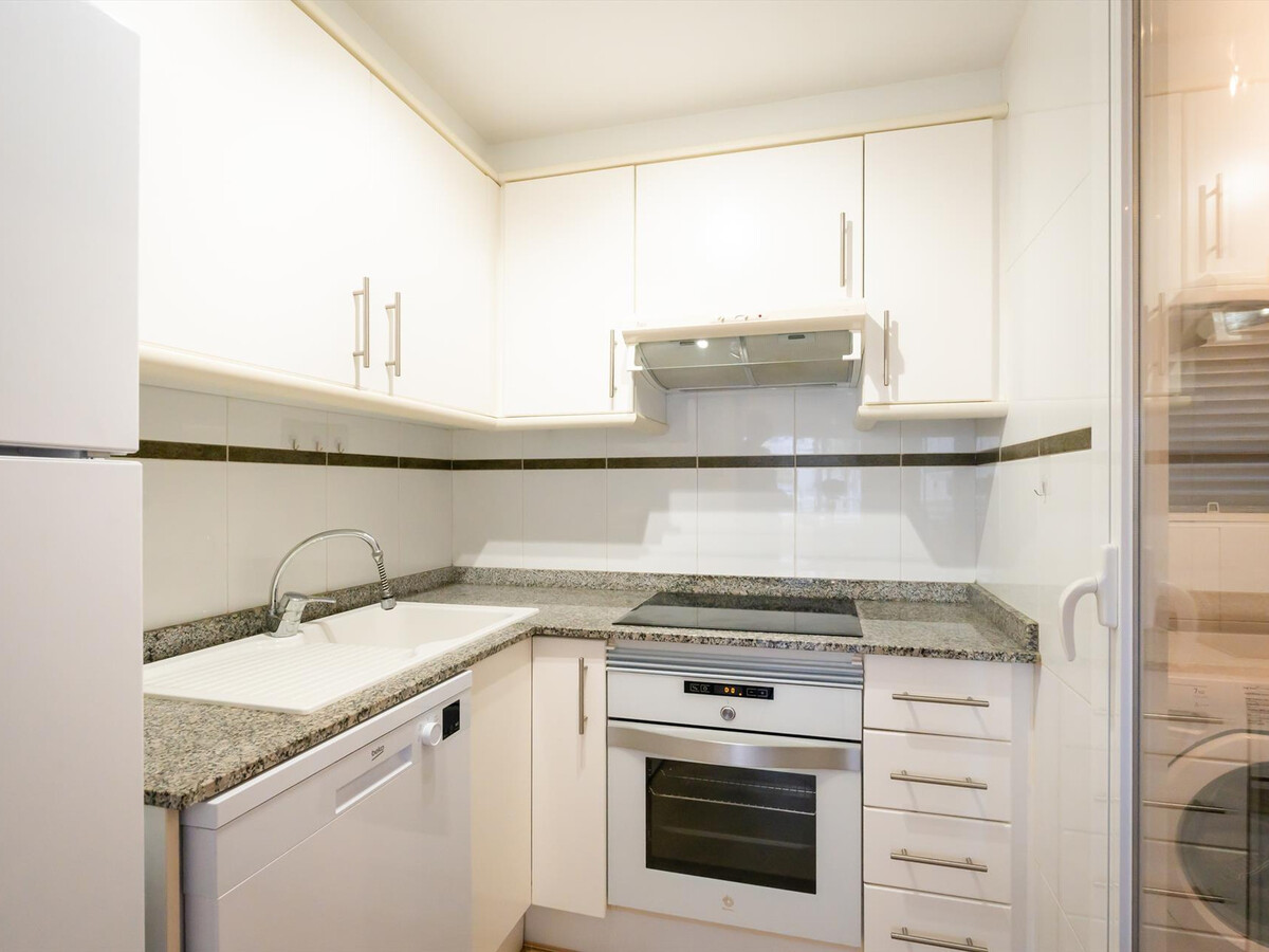 Appartement 2 chambres Calpe, accès plage direct et piscine - Photo 15