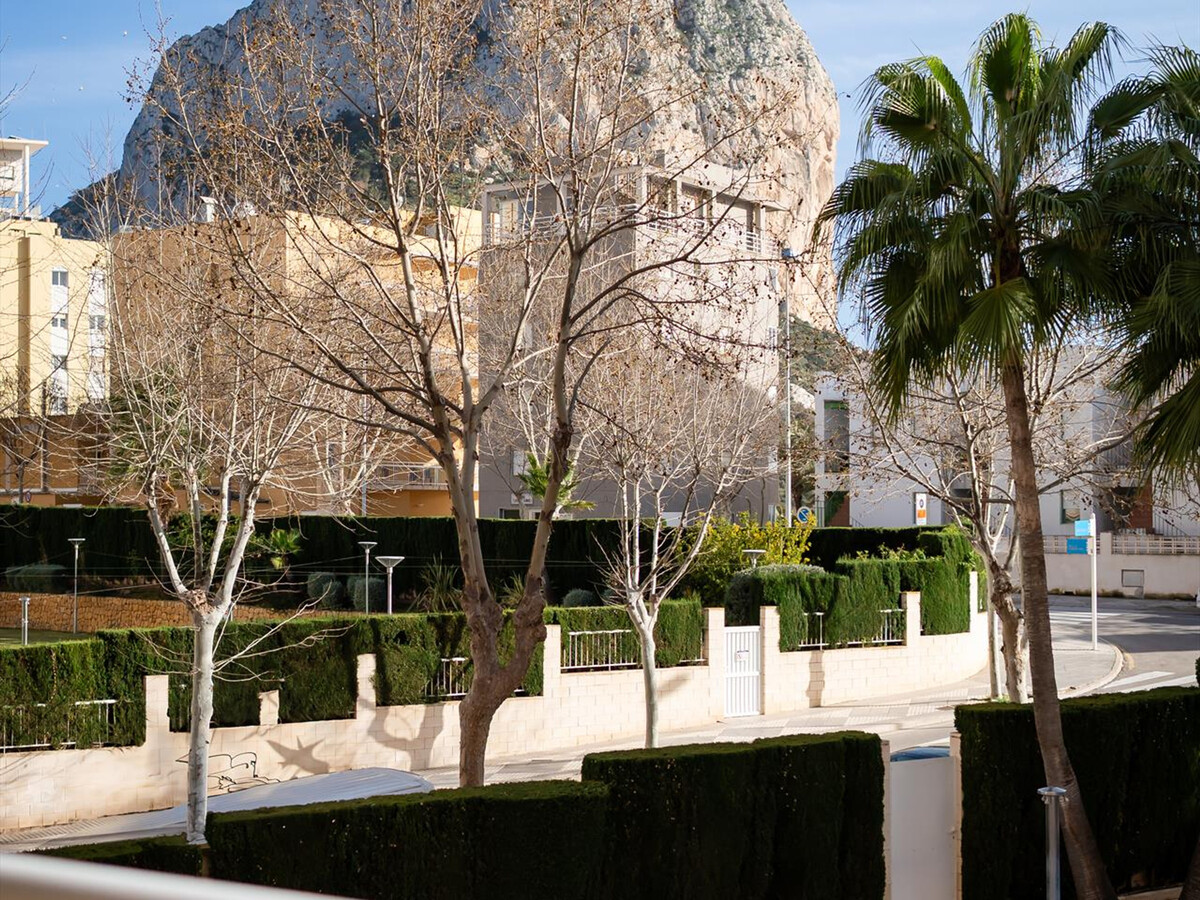 Appartement 2 chambres Calpe, accès plage direct et piscine - Photo 17