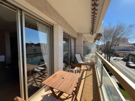 Location appartement à Arcachon, Arcachon: Appartement T2 bis proche centre et plage avec parking