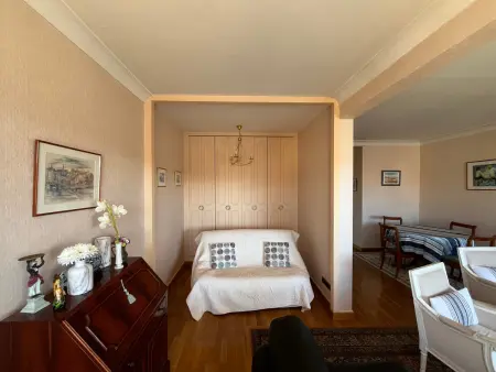 T2 bis traversant 70 m² - Centre Arcachon, parking privé : photo 3