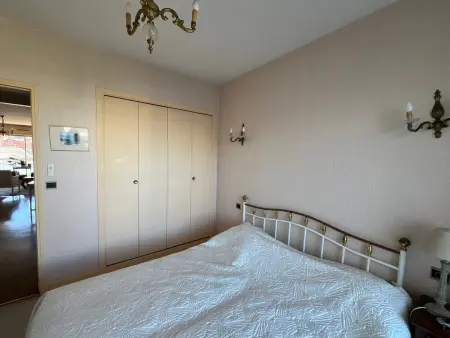 T2 bis traversant 70 m² - Centre Arcachon, parking privé : photo 12