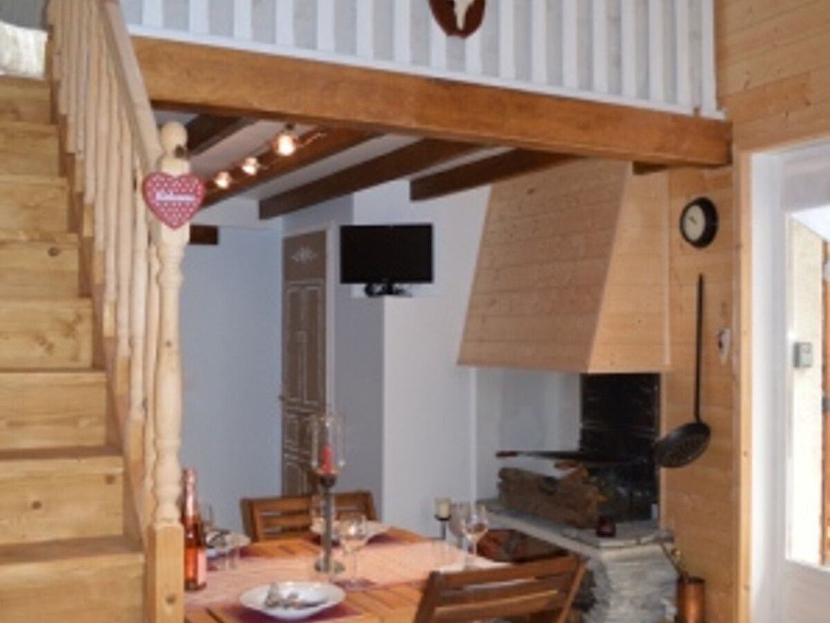 Le Dahu : 3 pièces mezzanine 6 pers., dernier étage - Photo 1