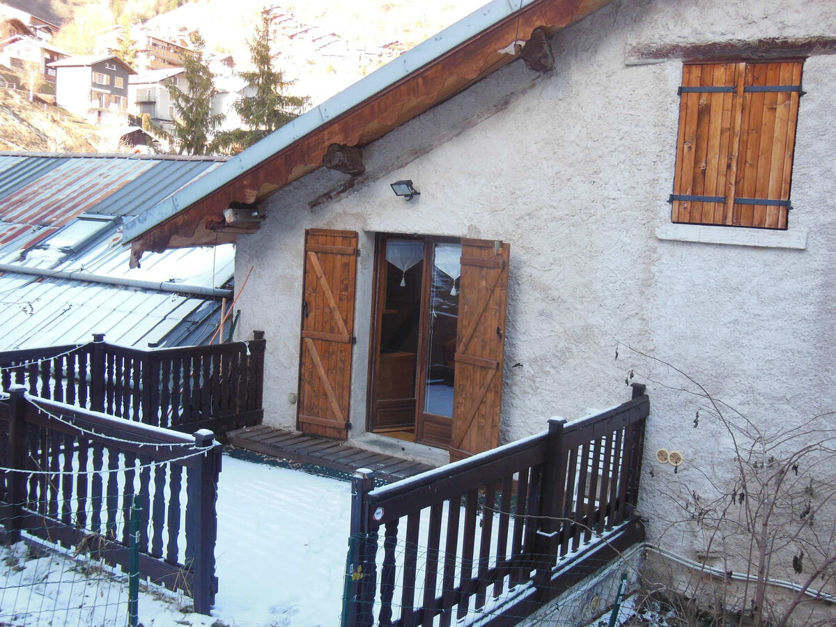 Le Dahu : 3 pièces mezzanine 6 pers., dernier étage - Photo 12
