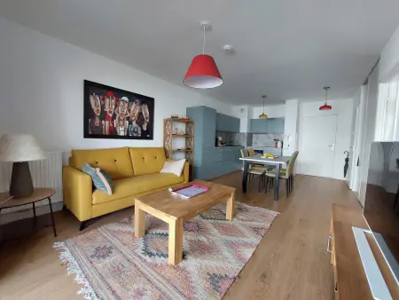 Location appartement à Royan, Appartement à 2 pas de la plage avec parking à Royan