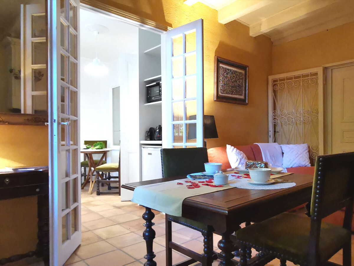 Appartement au cœur du Puy-en-Velay, cour privée sous laurier - Photo 3