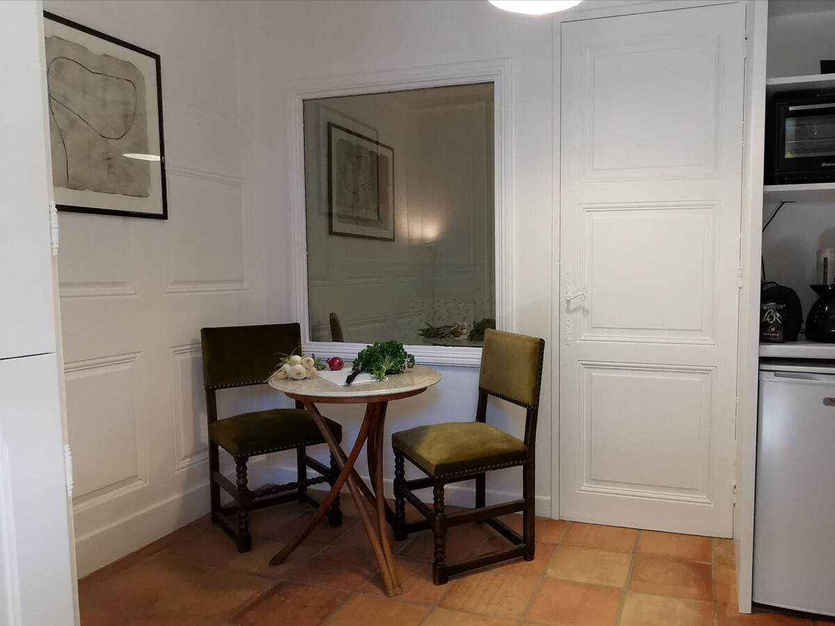 Appartement au cœur du Puy-en-Velay, cour privée sous laurier - Photo 4