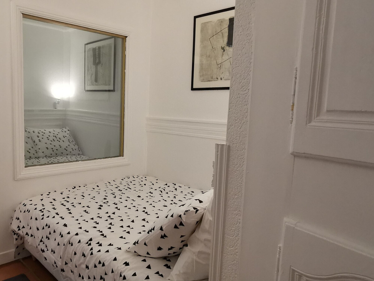 Appartement au cœur du Puy-en-Velay, cour privée sous laurier - Photo 5