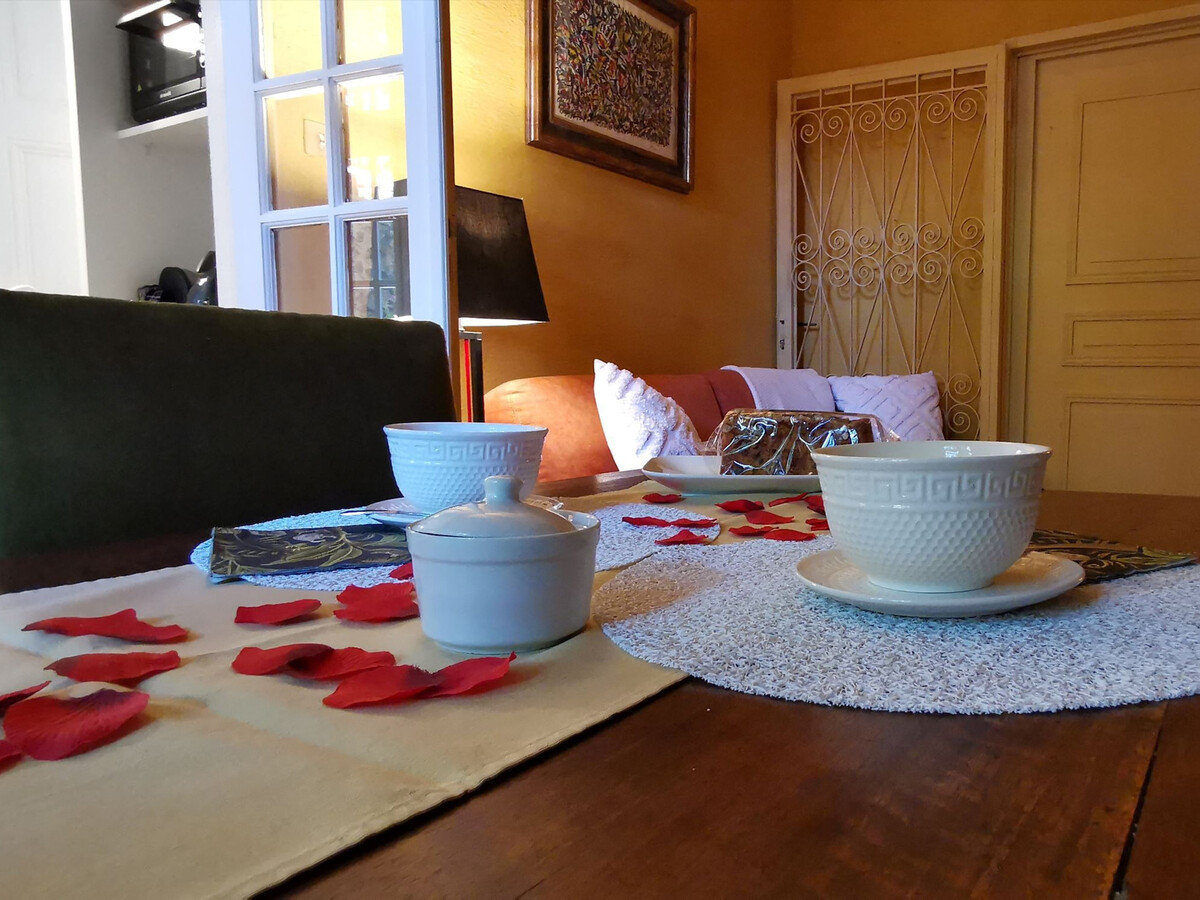 Appartement au cœur du Puy-en-Velay, cour privée sous laurier - Photo 8