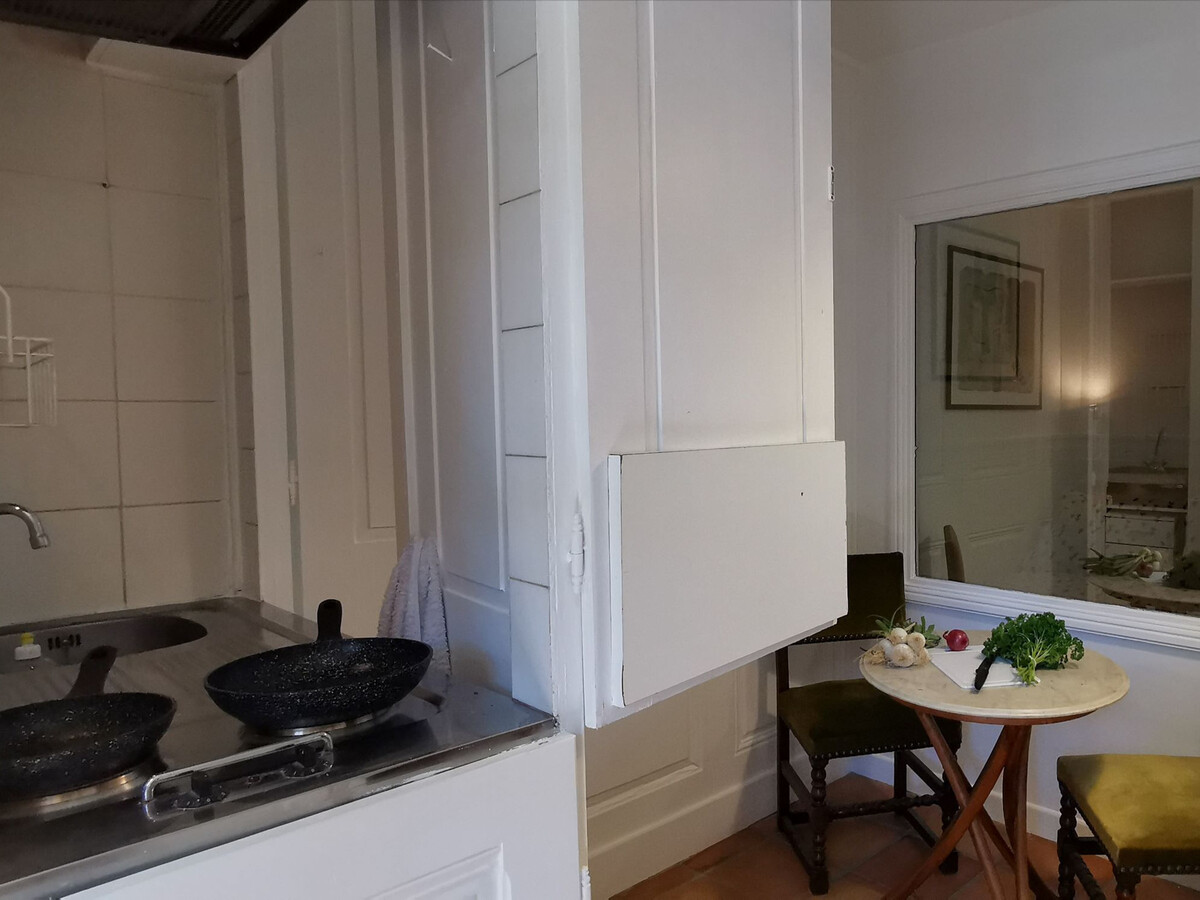 Appartement au cœur du Puy-en-Velay, cour privée sous laurier - Photo 9