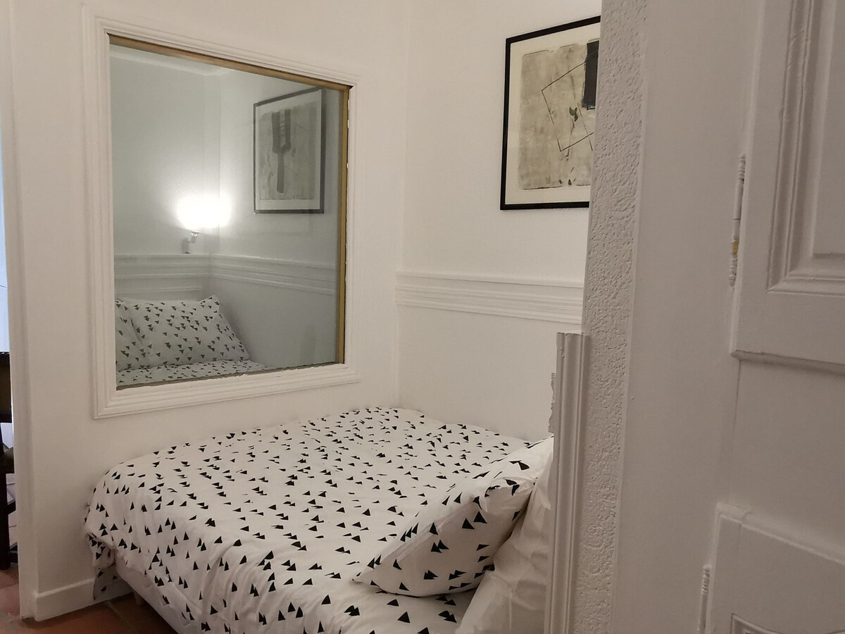 Appartement au cœur du Puy-en-Velay, cour privée sous laurier - Photo 10