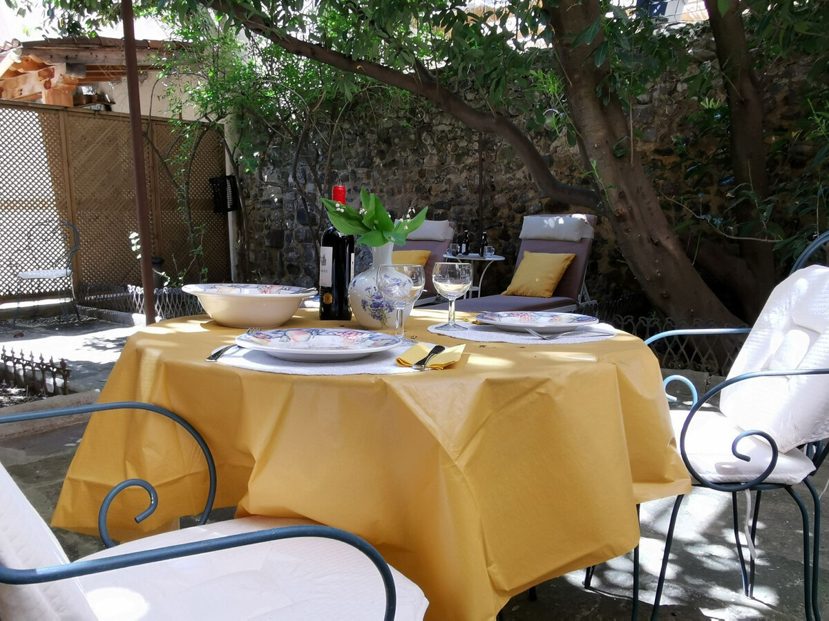 Appartement au cœur du Puy-en-Velay, cour privée sous laurier - Photo 12