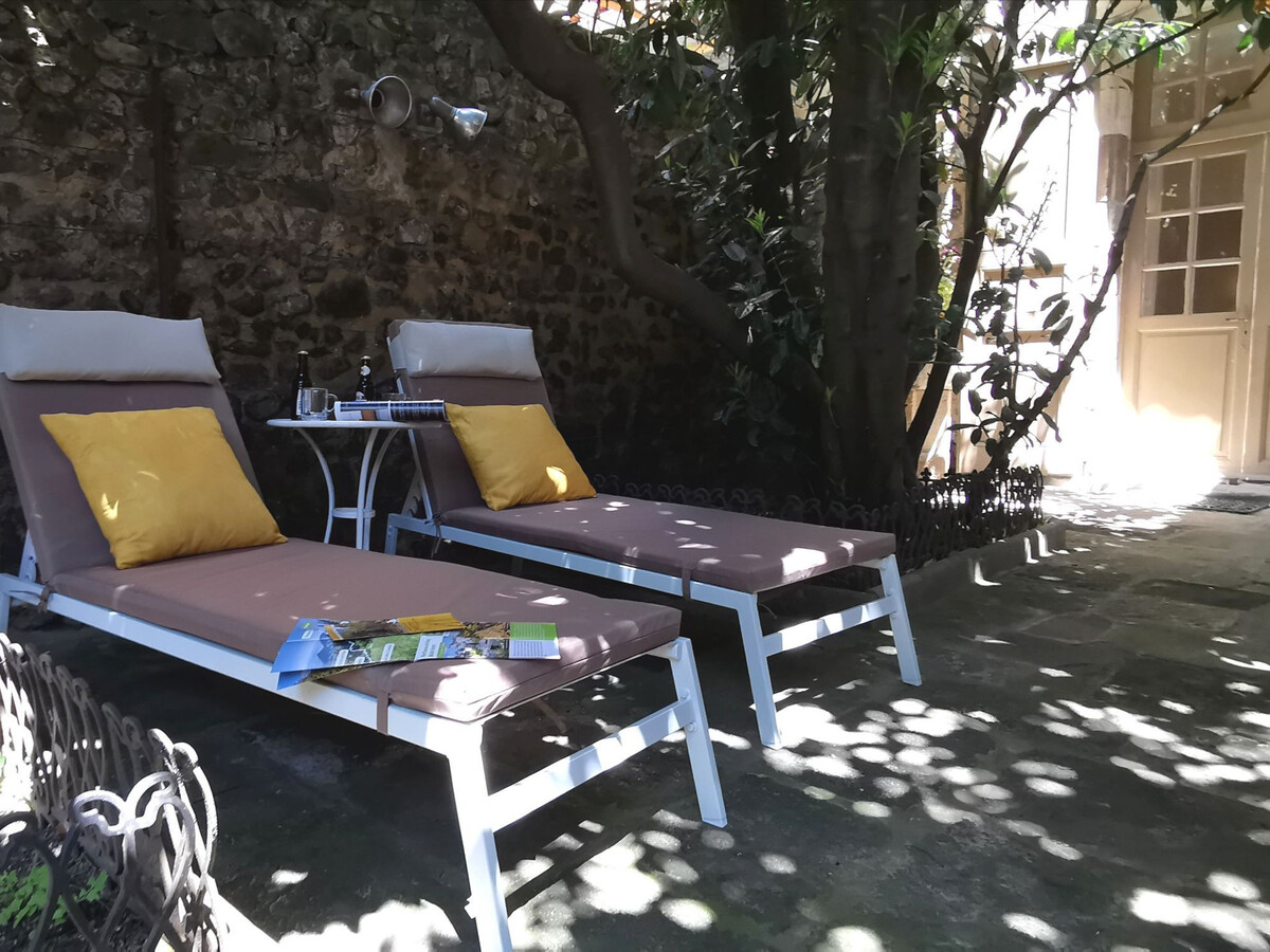 Appartement au cœur du Puy-en-Velay, cour privée sous laurier - Photo 17
