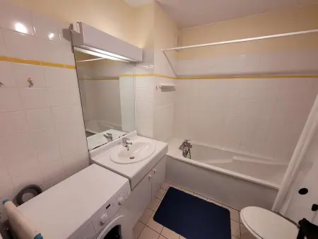 T2 rez-de-chaussée Wimereux, vue mer et parking : photo 6