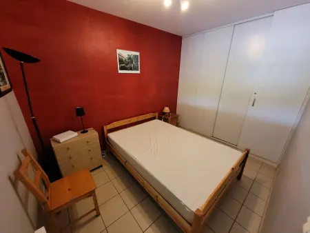 T2 rez-de-chaussée Wimereux, vue mer et parking : photo 8