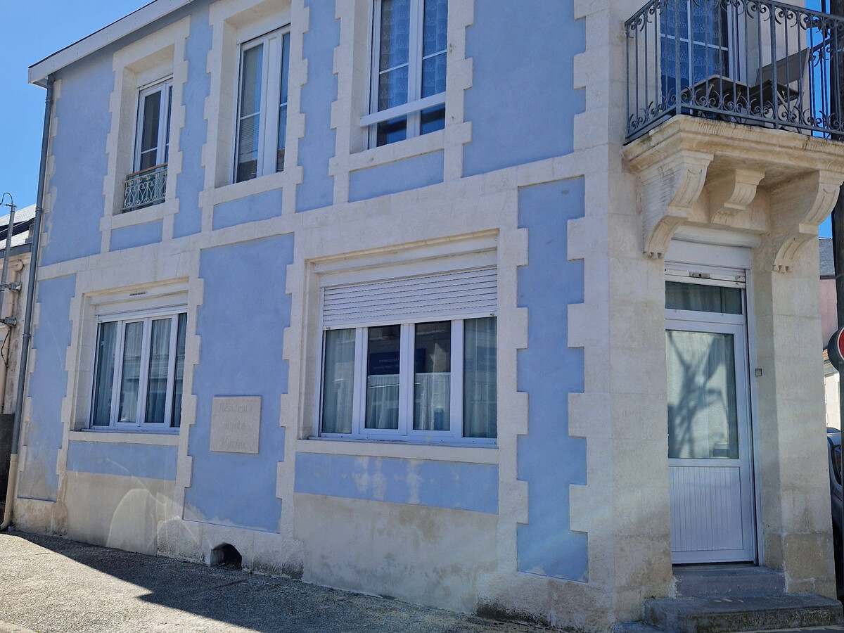 Appart 2 pers, 50m plage, centre-ville Châtelaillon - Photo 7