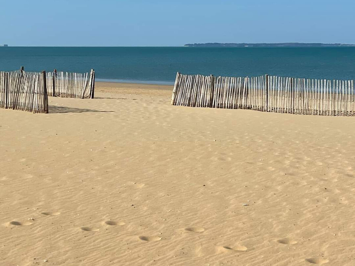 Appart 2 pers, 50m plage, centre-ville Châtelaillon - Photo 8
