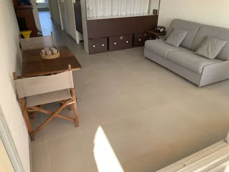 Appartement 2 pièces vue mer et port, piscine, Port Camargue : photo 6