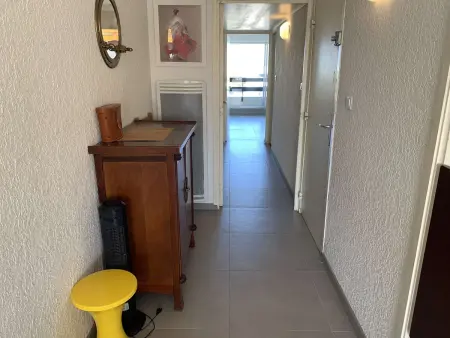 Appartement 2 pièces vue mer et port, piscine, Port Camargue : photo 11