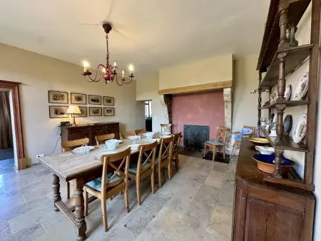 Maison avec poêle et jeux, 9 pers., Florenville, Belgique : photo 3