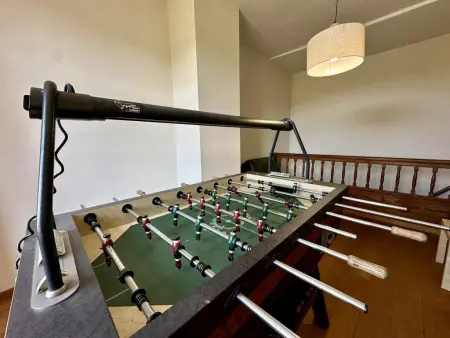 Maison avec poêle et jeux, 9 pers., Florenville, Belgique : photo 5