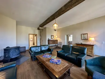 Maison avec poêle et jeux, 9 pers., Florenville, Belgique : photo 8