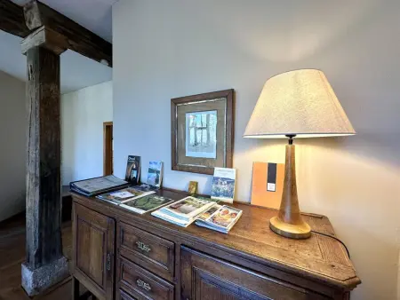 Maison avec poêle et jeux, 9 pers., Florenville, Belgique : photo 11