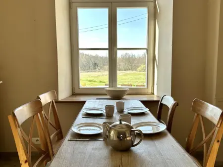 Maison avec poêle et jeux, 9 pers., Florenville, Belgique : photo 12
