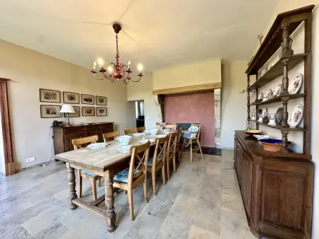 Maison avec poêle et jeux, 9 pers., Florenville, Belgique : photo 13