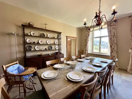 Maison avec poêle et jeux, 9 pers., Florenville, Belgique : photo 14