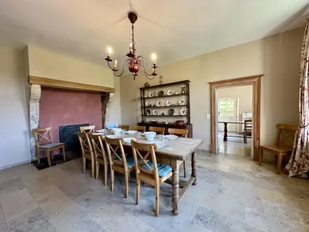 Maison avec poêle et jeux, 9 pers., Florenville, Belgique : photo 15
