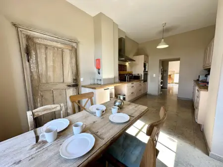 Maison avec poêle et jeux, 9 pers., Florenville, Belgique : photo 19