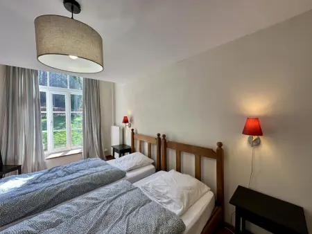 Maison avec poêle et jeux, 9 pers., Florenville, Belgique : photo 27
