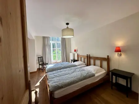 Maison avec poêle et jeux, 9 pers., Florenville, Belgique : photo 29