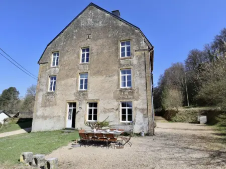 Maison avec poêle et jeux, 9 pers., Florenville, Belgique : photo 40