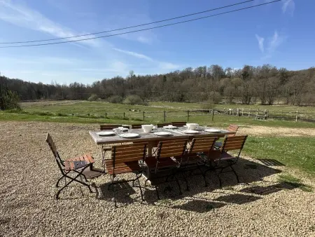 Maison avec poêle et jeux, 9 pers., Florenville, Belgique : photo 42
