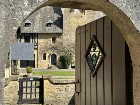 Maison avec poêle et jeux, 9 pers., Florenville, Belgique : photo 47