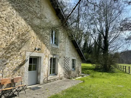Le Bocard : maison familiale rénovée à Florenville, 3 chambres : photo 2