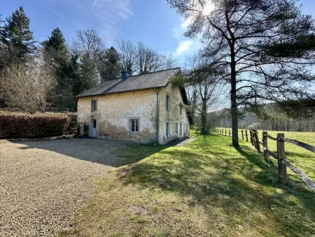 Le Bocard : maison familiale rénovée à Florenville, 3 chambres : photo 6
