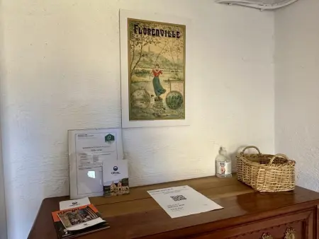Le Bocard : maison familiale rénovée à Florenville, 3 chambres : photo 9