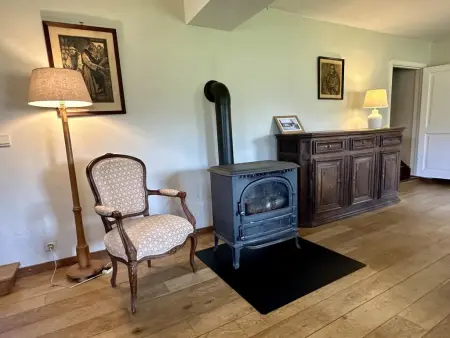 Le Bocard : maison familiale rénovée à Florenville, 3 chambres : photo 11