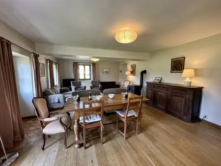 Le Bocard : maison familiale rénovée à Florenville, 3 chambres : photo 12