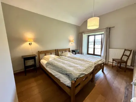 Le Bocard : maison familiale rénovée à Florenville, 3 chambres : photo 17
