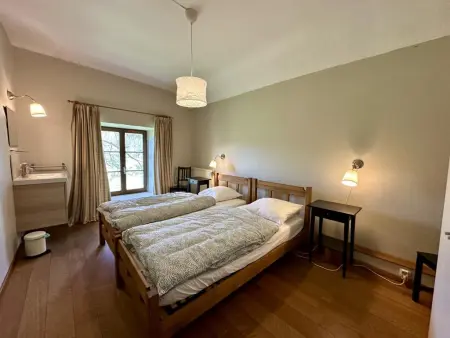Le Bocard : maison familiale rénovée à Florenville, 3 chambres : photo 19