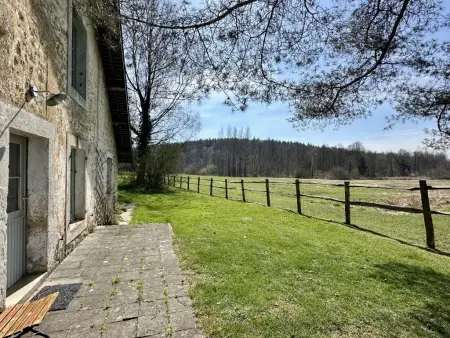 Le Bocard : maison familiale rénovée à Florenville, 3 chambres : photo 26