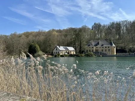 Le Bocard : maison familiale rénovée à Florenville, 3 chambres : photo 31