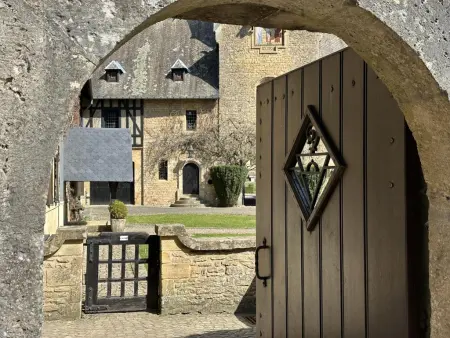 Le Bocard : maison familiale rénovée à Florenville, 3 chambres : photo 35