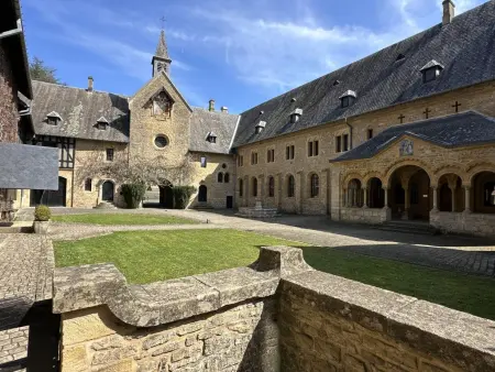 Le Bocard : maison familiale rénovée à Florenville, 3 chambres : photo 36