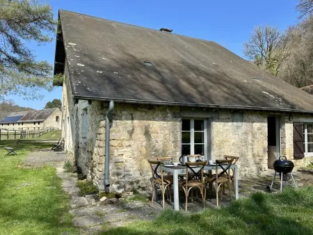 Le Bocard : maison familiale rénovée à Florenville, 3 chambres : photo 39