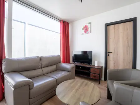 New Dahlia 6 with parking à Bredene